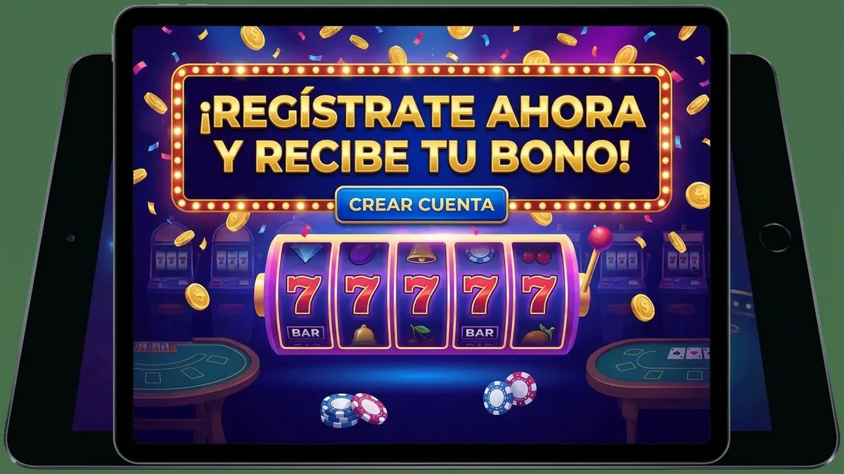 Registro con bono